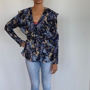 Walter Baker Fashion Top